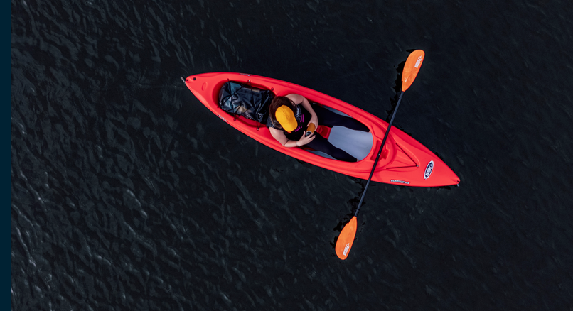 Kayaks récréatifs