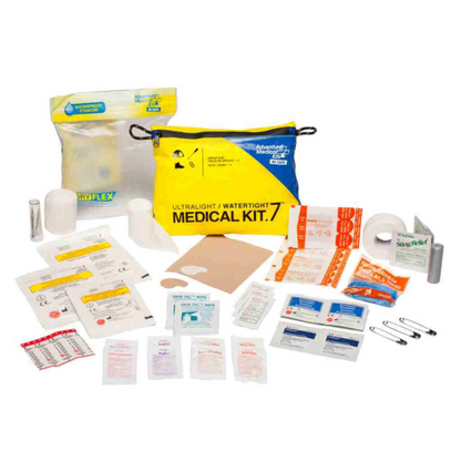 Adventure Medical Kits Acc. Ensemble Médical ultra léger no7