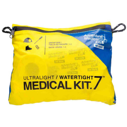 Adventure Medical Kits Acc. Ensemble Médical ultra léger no7