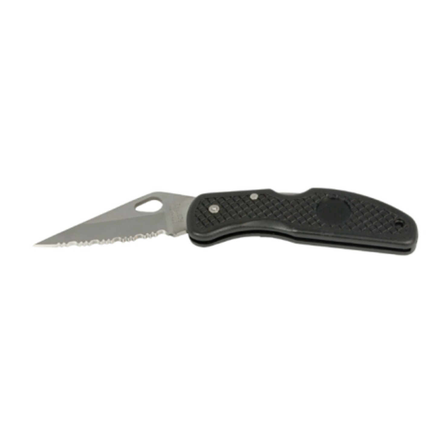 Atlan Acc. Stainless Steel Utility Folding Knife