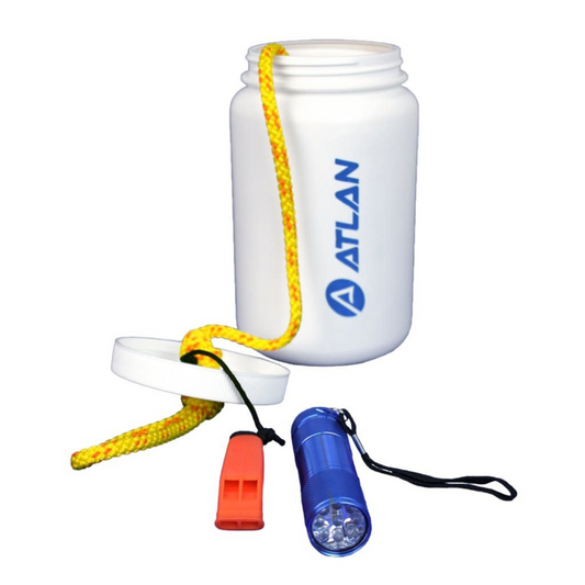 Atlan Acc. Basic Nautical Safety Kit