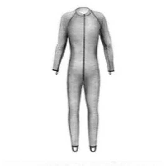 Atlan Doublure pour Drysuit Gris