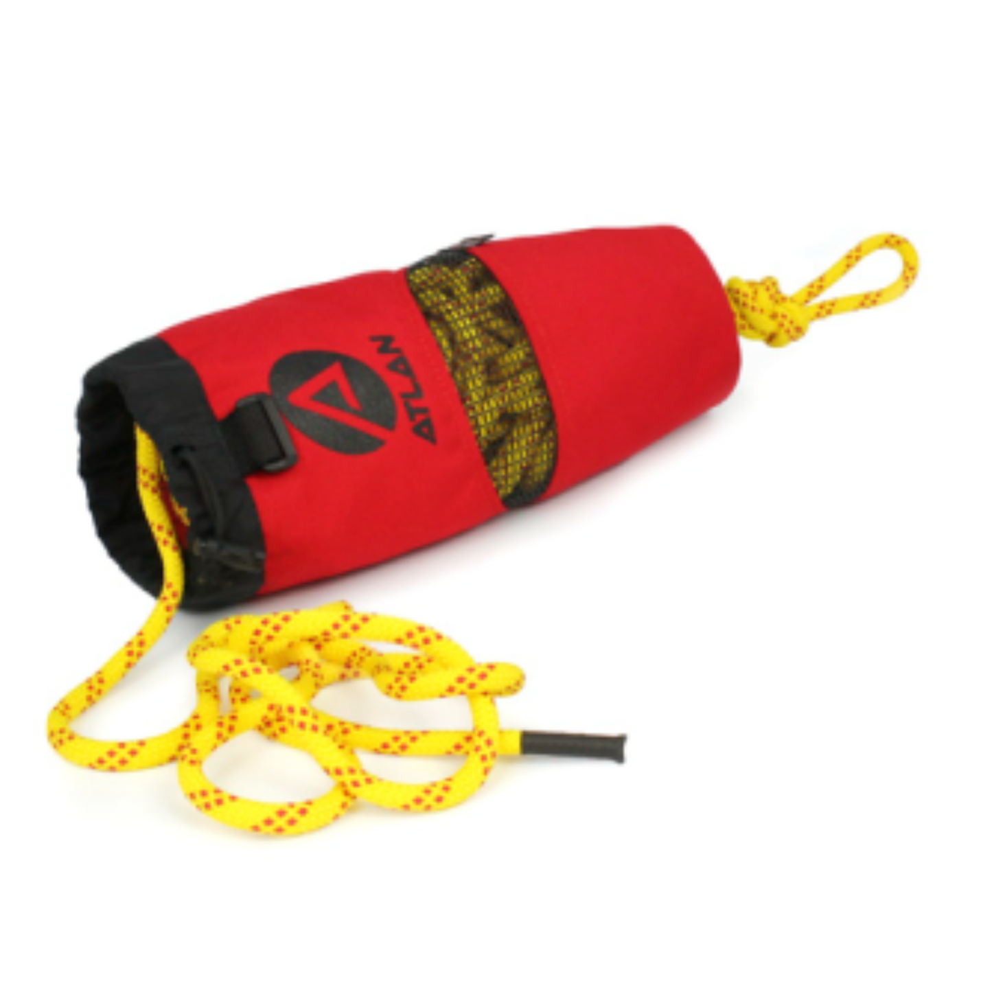 Atlan Ergo Rope Bag 7.9mm, 70ft Kermantle Braid