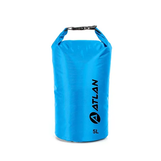 Atlan Sac étanche Watertight Bleu 5 litres