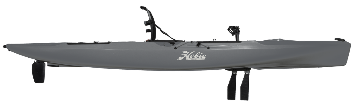 Hobie Kayak Outback MD 180 TURBO Kick-Up Fin