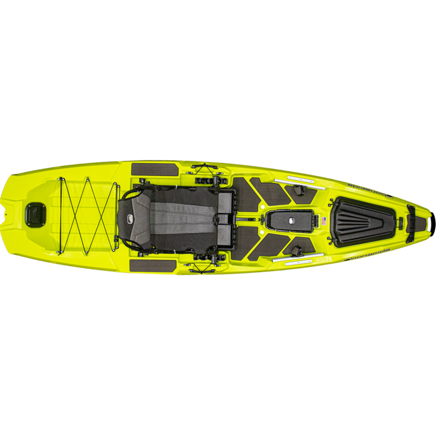 Bonafide Kayak SS107 - DMO