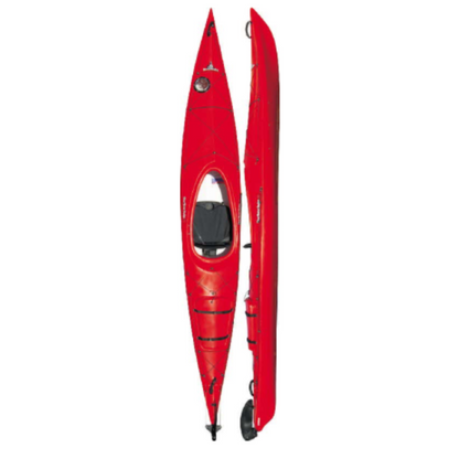 ClearWater Design Kayak Manitoulin avec Gouvernail