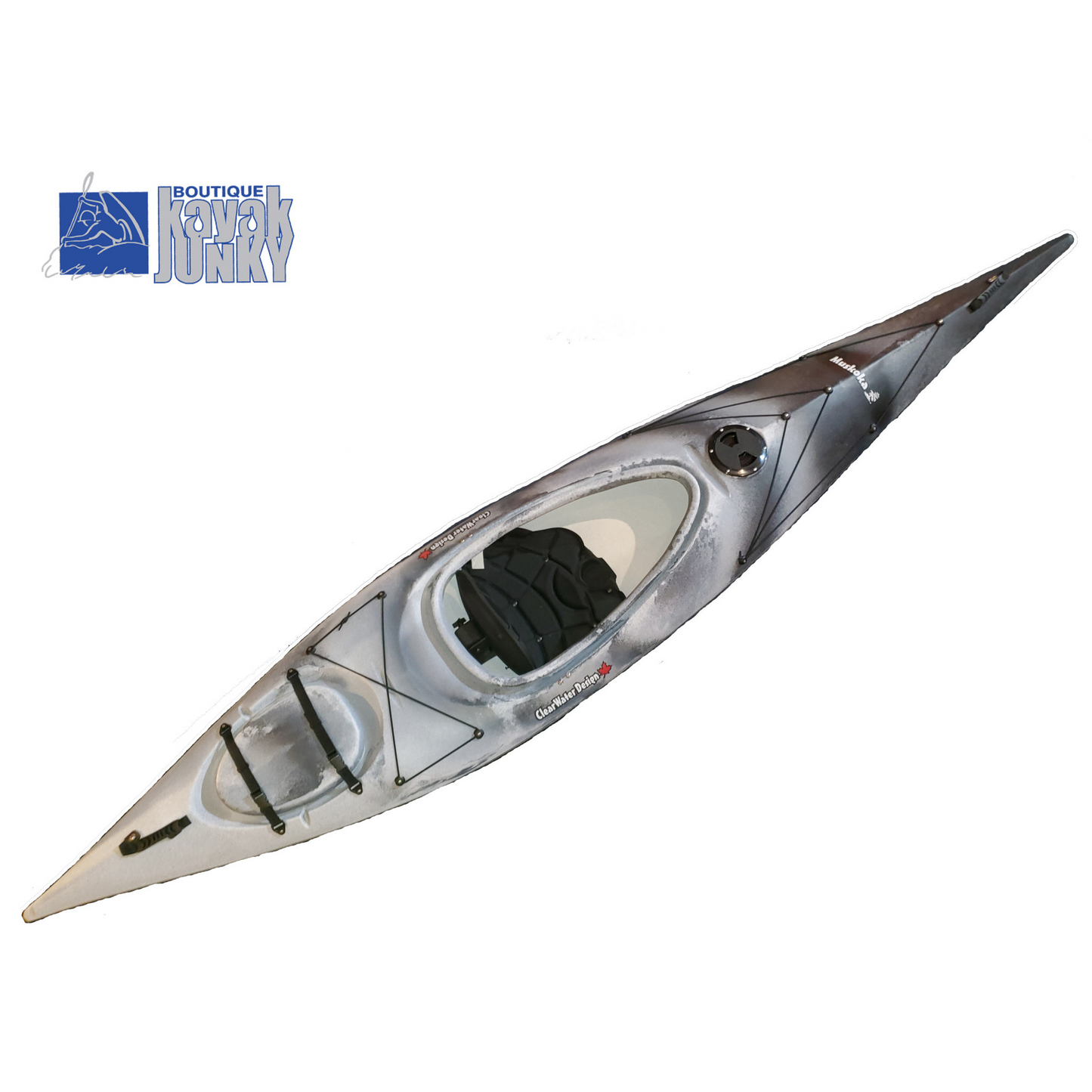 ClearWater Design Kayak Muskoka