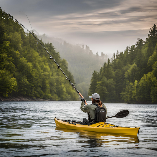 Location Kayaks de pêche