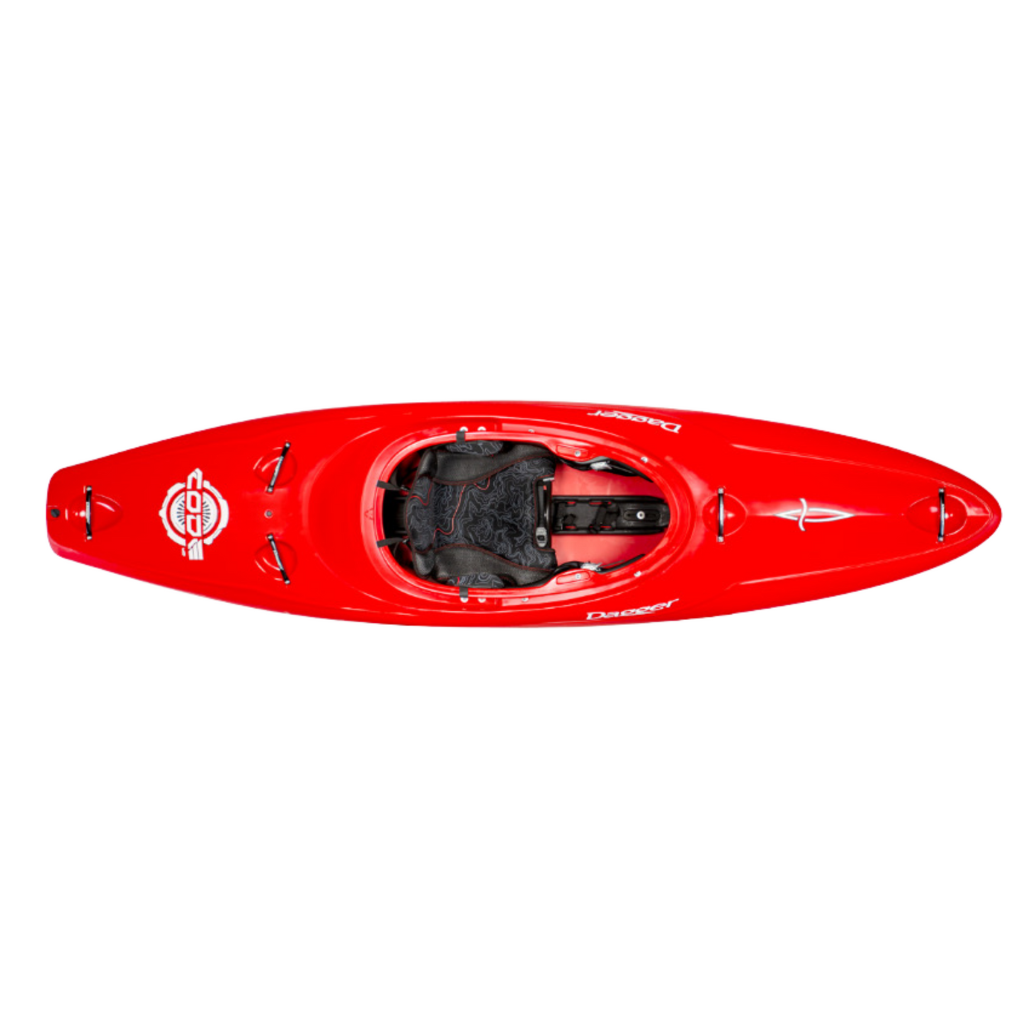 Dagger Kayak Code 2024