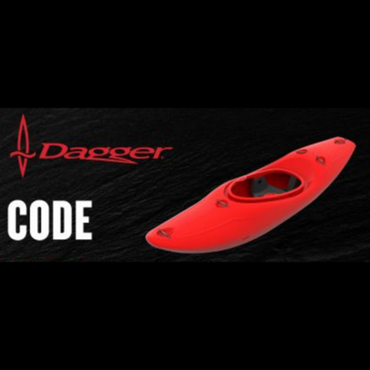 Dagger kayak Code 2023