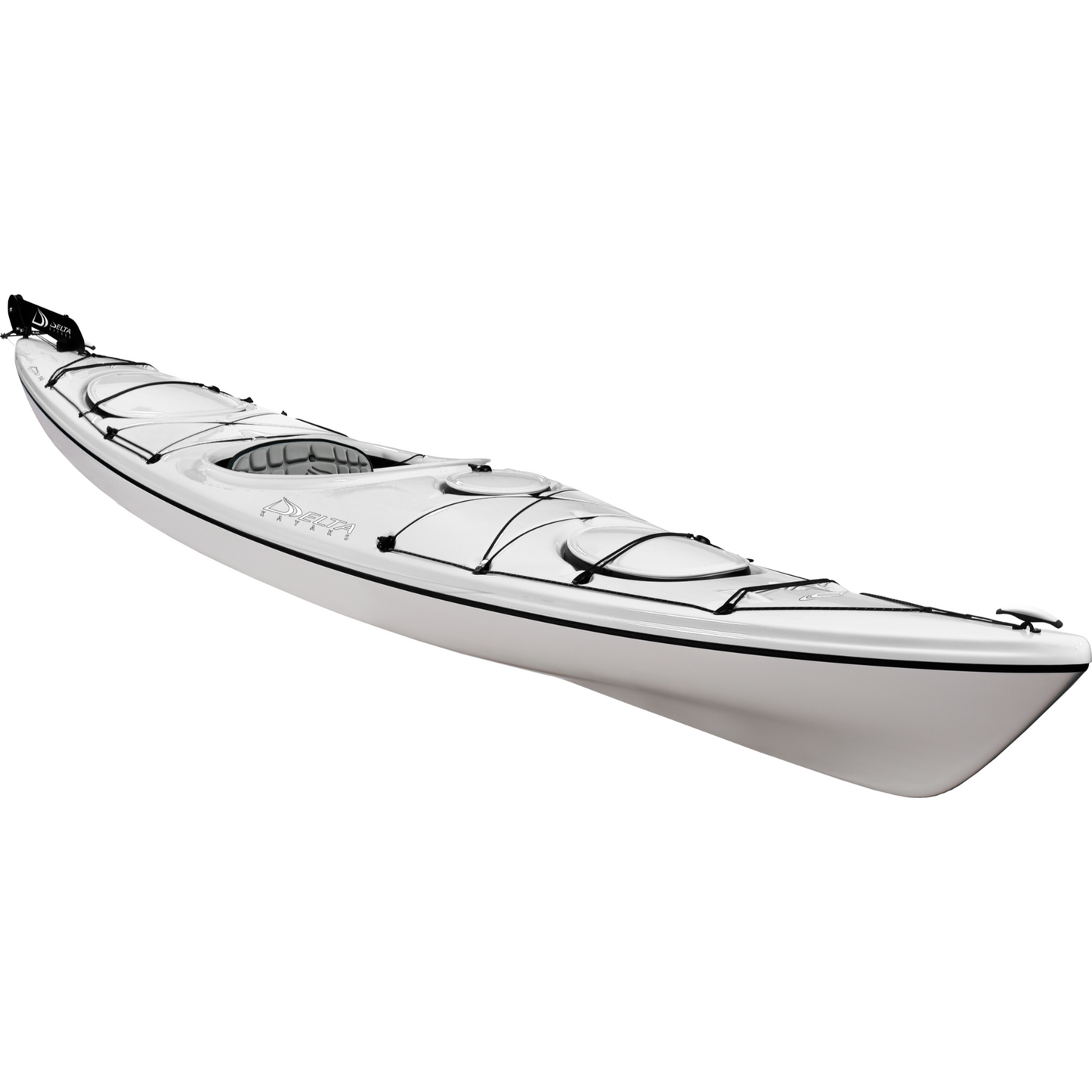 Delta Kayak 14 avec Gouvernail