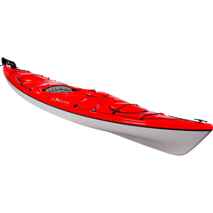 Delta Kayak 14 avec Gouvernail