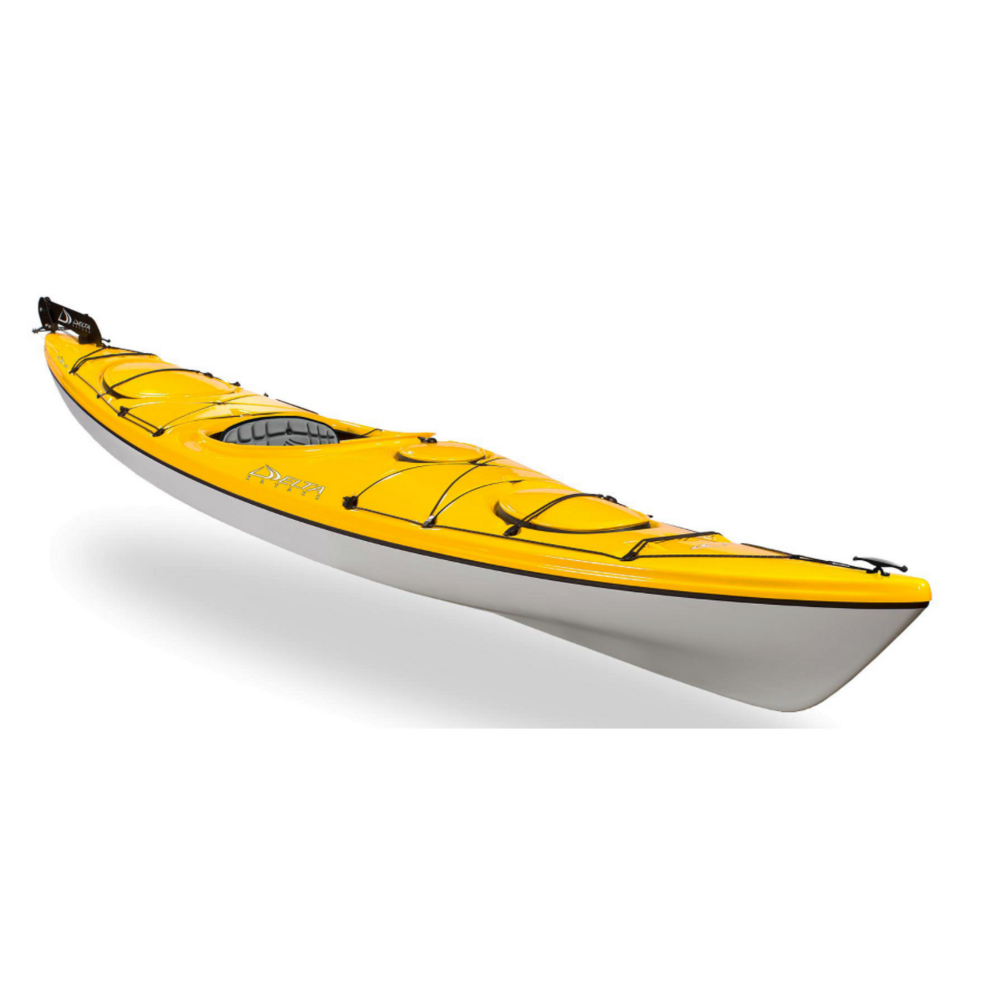 Delta Kayak 14 avec Gouvernail