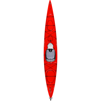 Delta Kayak 14 avec Gouvernail