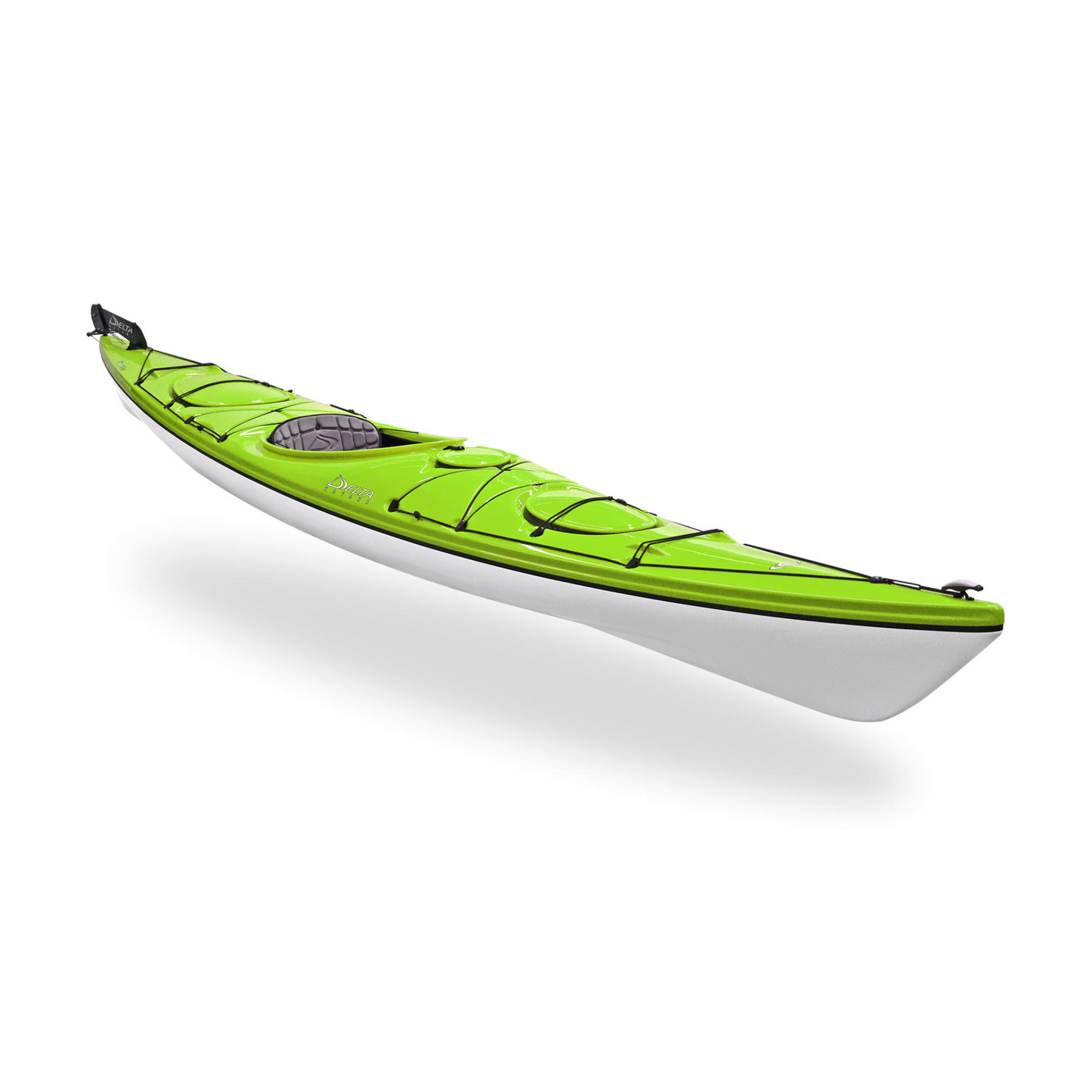 Delta Kayak 15.5 GT with Lime Rudder - Rental