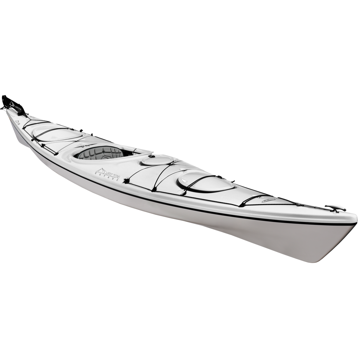 Delta Kayak 15S avec Dérive