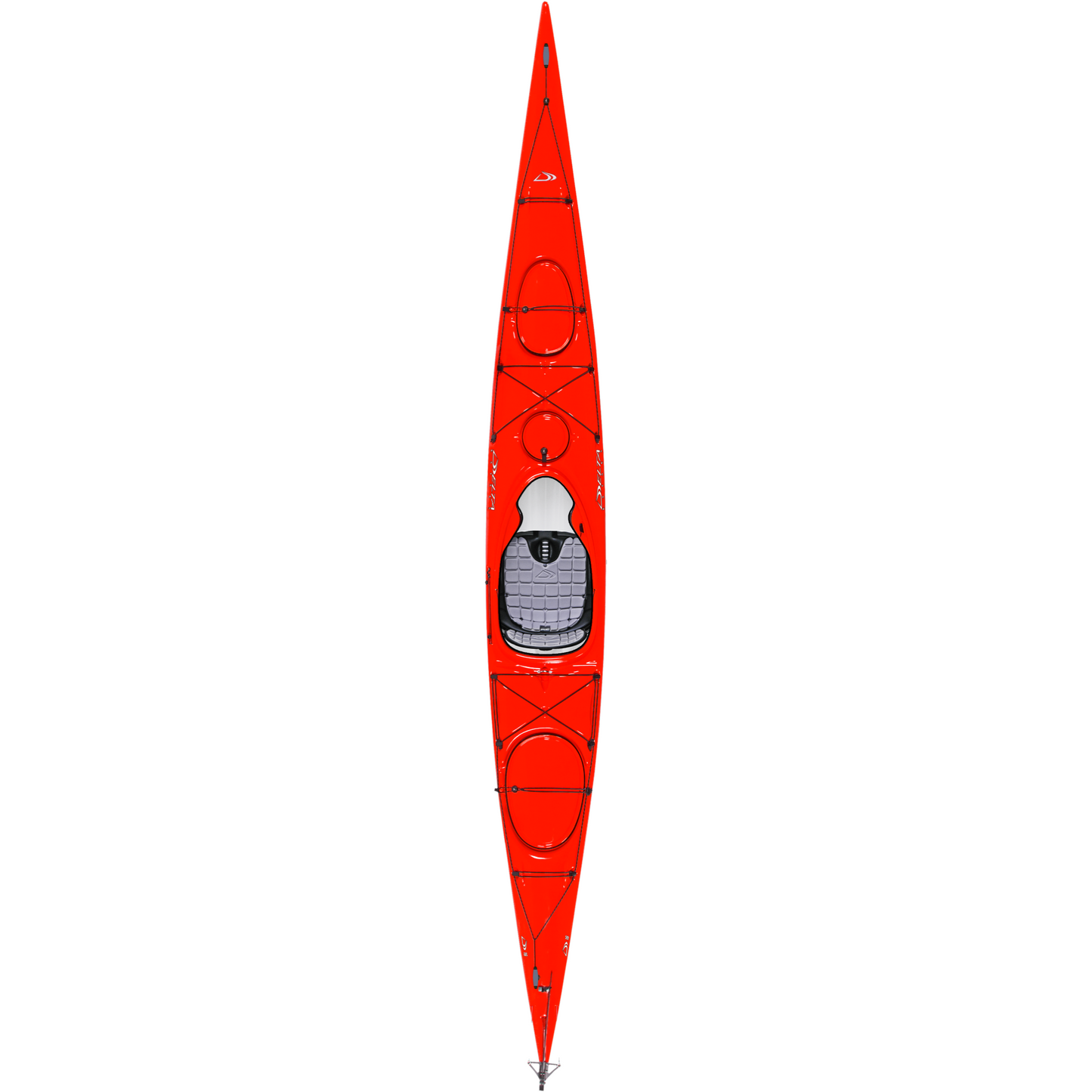 Delta Kayak 16 avec Dérive