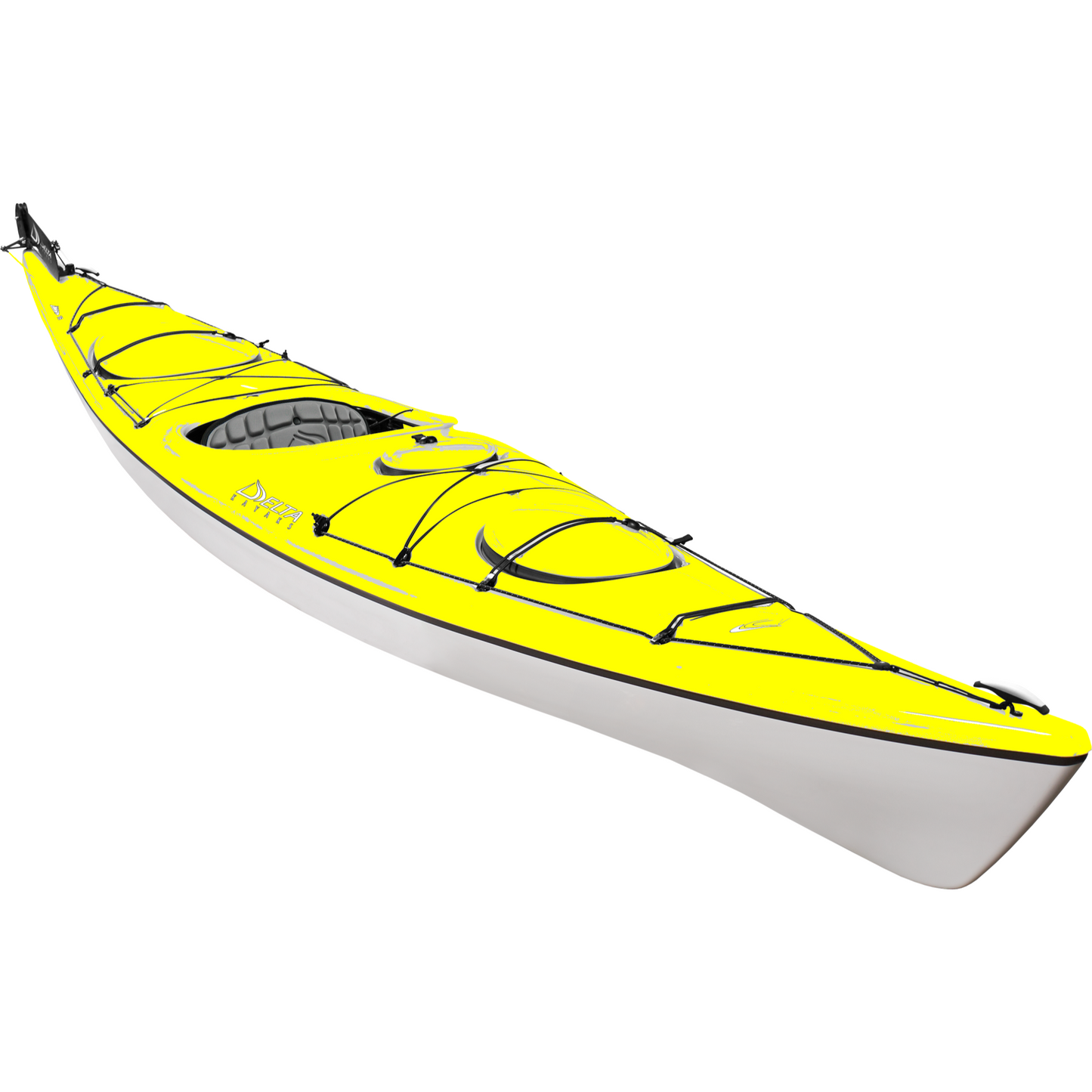 Delta Kayak 16 avec Dérive