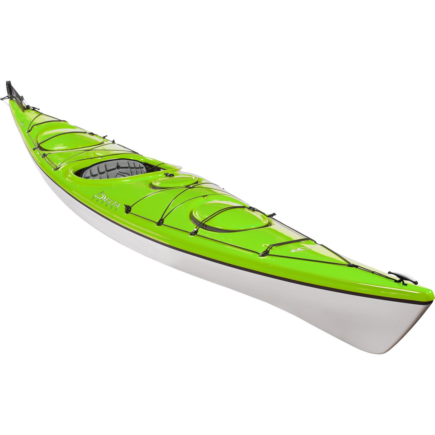 Delta Kayak 16 avec Dérive