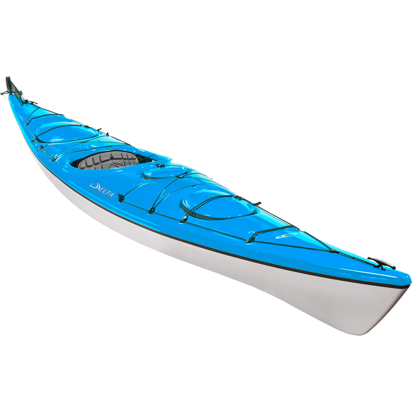 Delta Kayak 16 avec Dérive