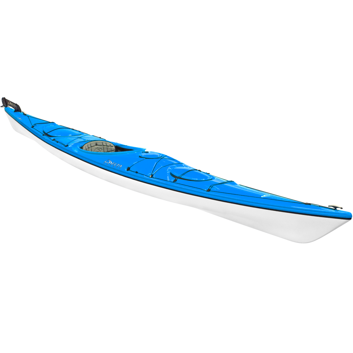 Delta Kayak 17 with Drift