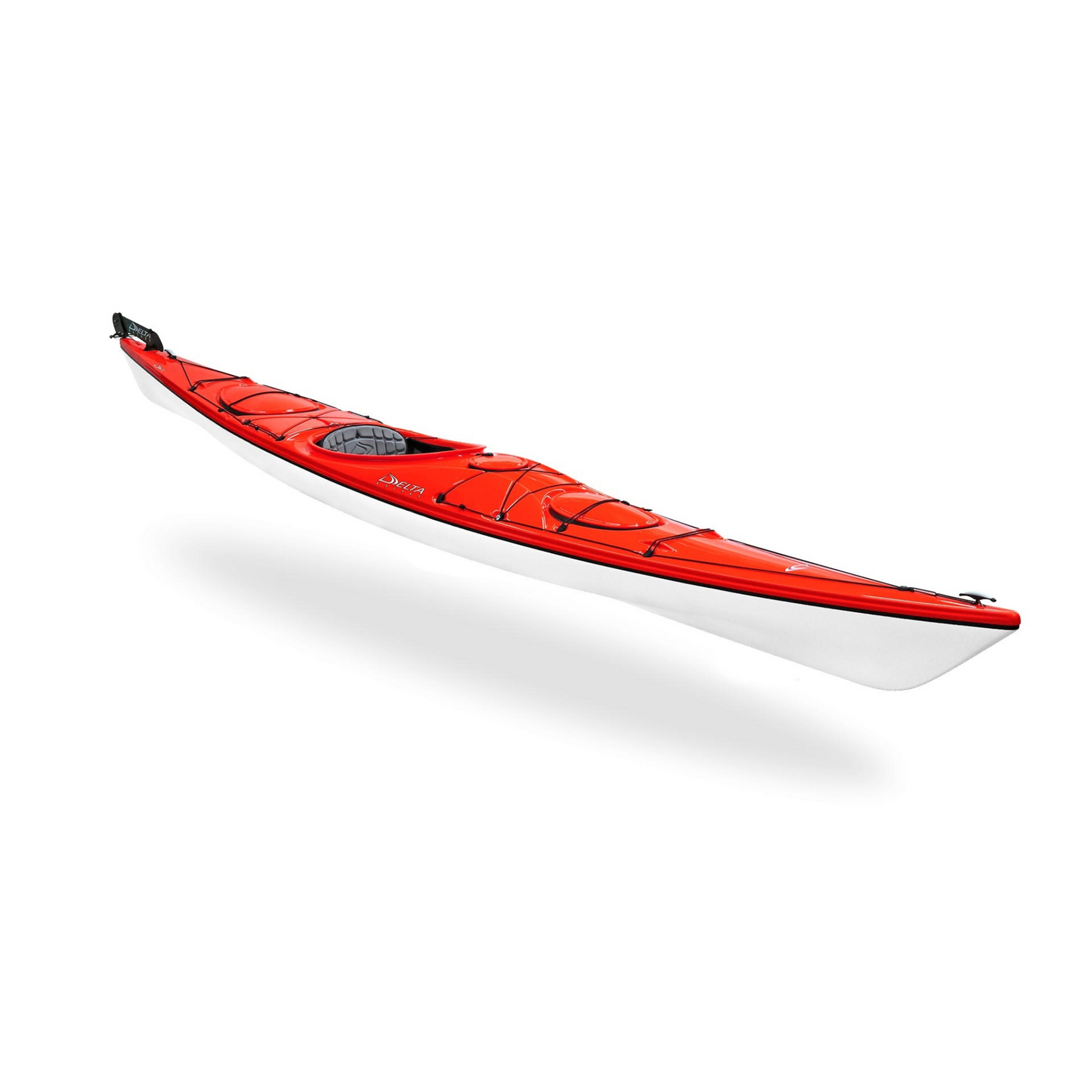 Delta Kayak 17 with Rudder