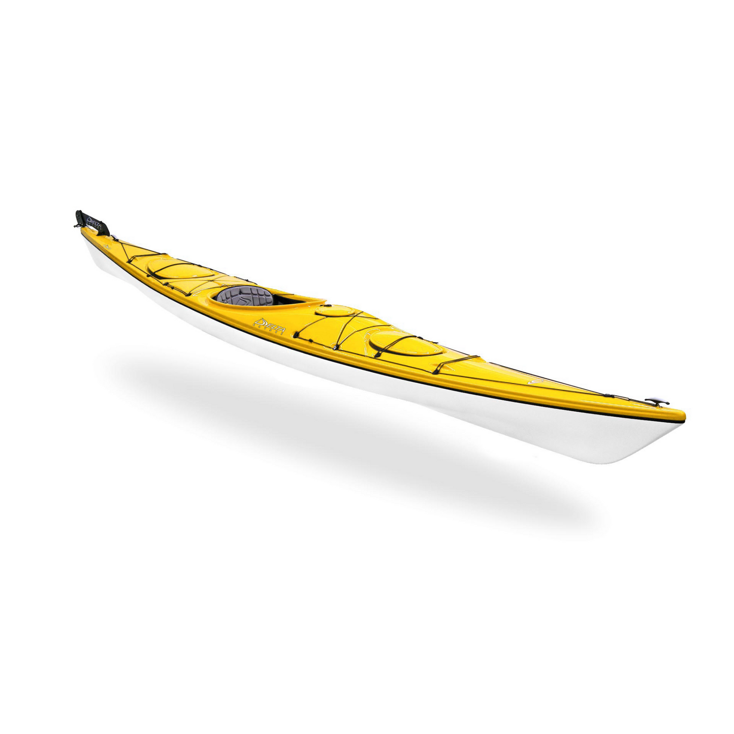 Delta Kayak 17 with Rudder