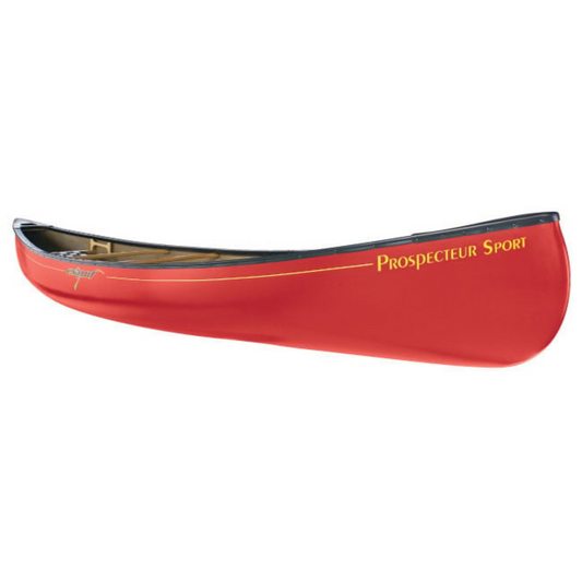 T-Formex Prospector Sport Canoe Skiff