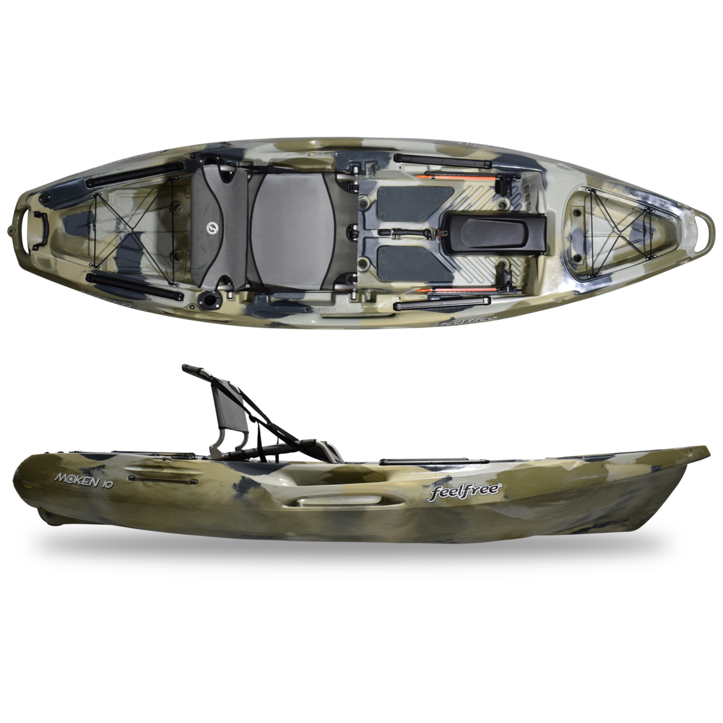 Feelfree Kayak Moken 10 V2