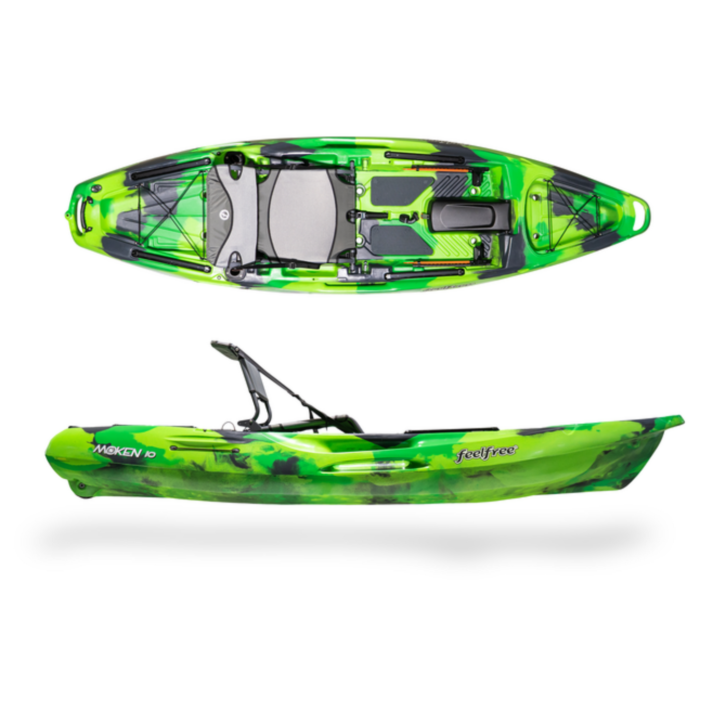 Feelfree Kayak Moken 10 V2