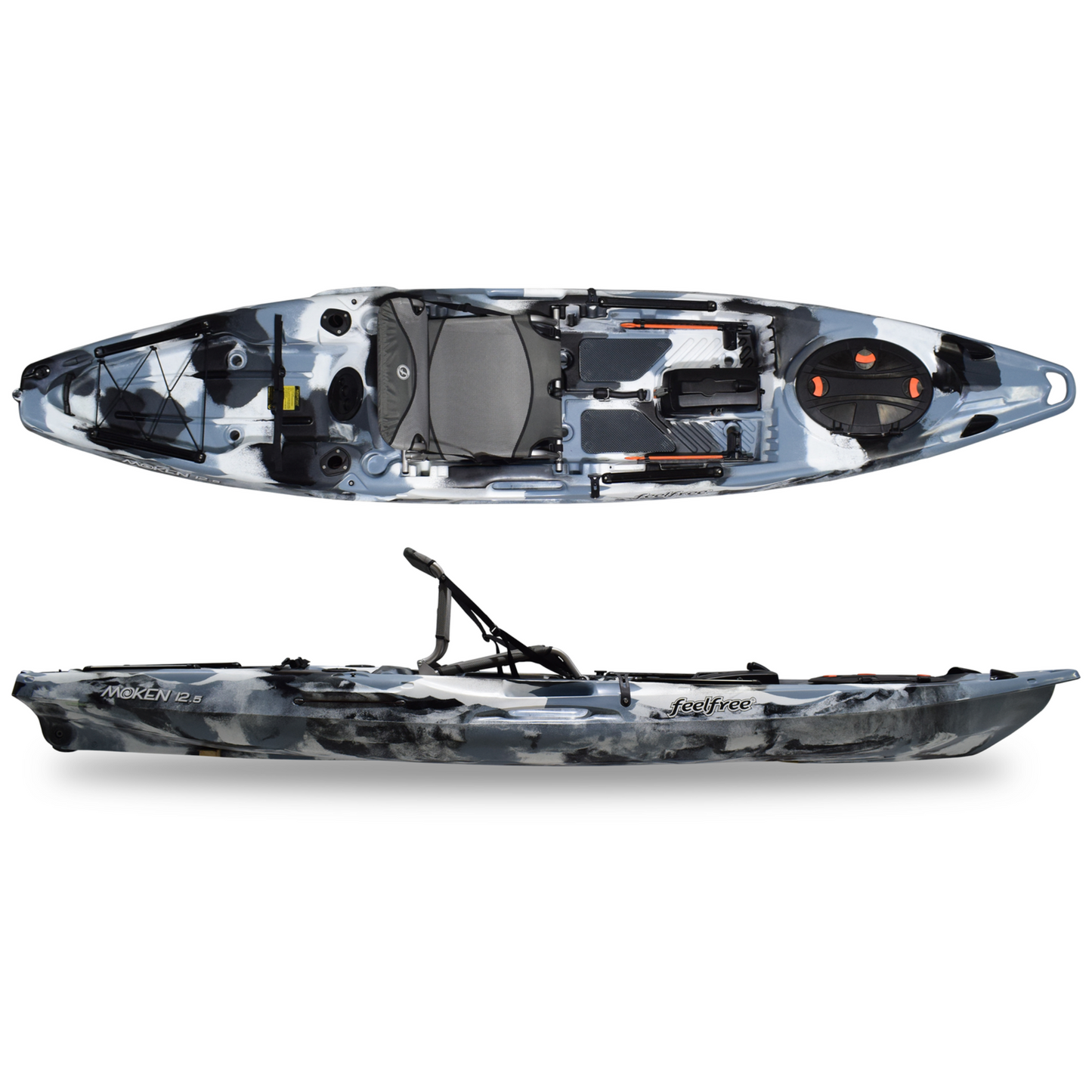 Feelfree Kayak Moken 12.5 V2