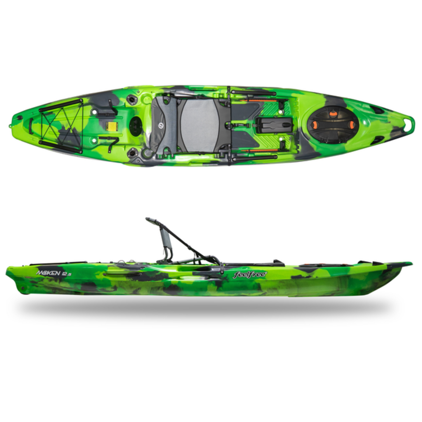 Feelfree Kayak Moken 12.5 V2