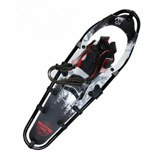 GV raquette GV Mountain Trail SPIN snowshoe