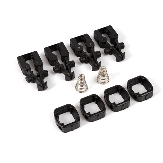 Hobie Acc. Fastener - Aka Lock Kit Hinged Hook