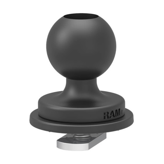 Hobie Acc. Support 1" sur Rail - Ram 1" Track Ball