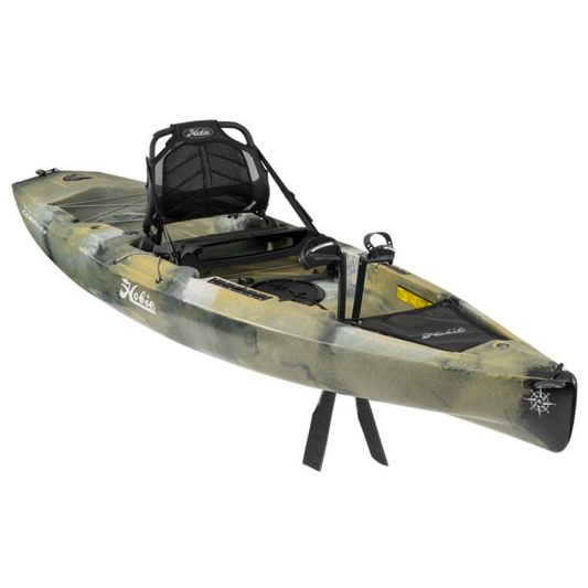 Hobie Kayak Compass MD 180 Kick-Up Fin Dune Camo