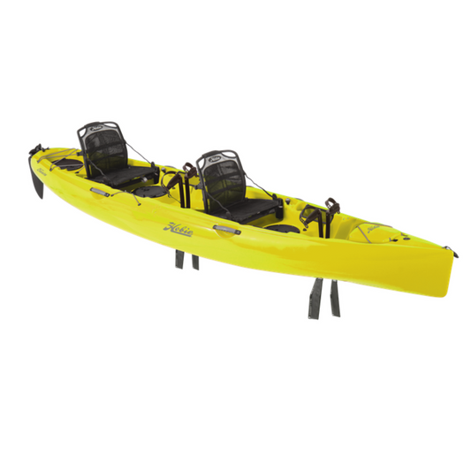 Hobie Kayak Oasis (2) MD 180 Kick-Up Fin