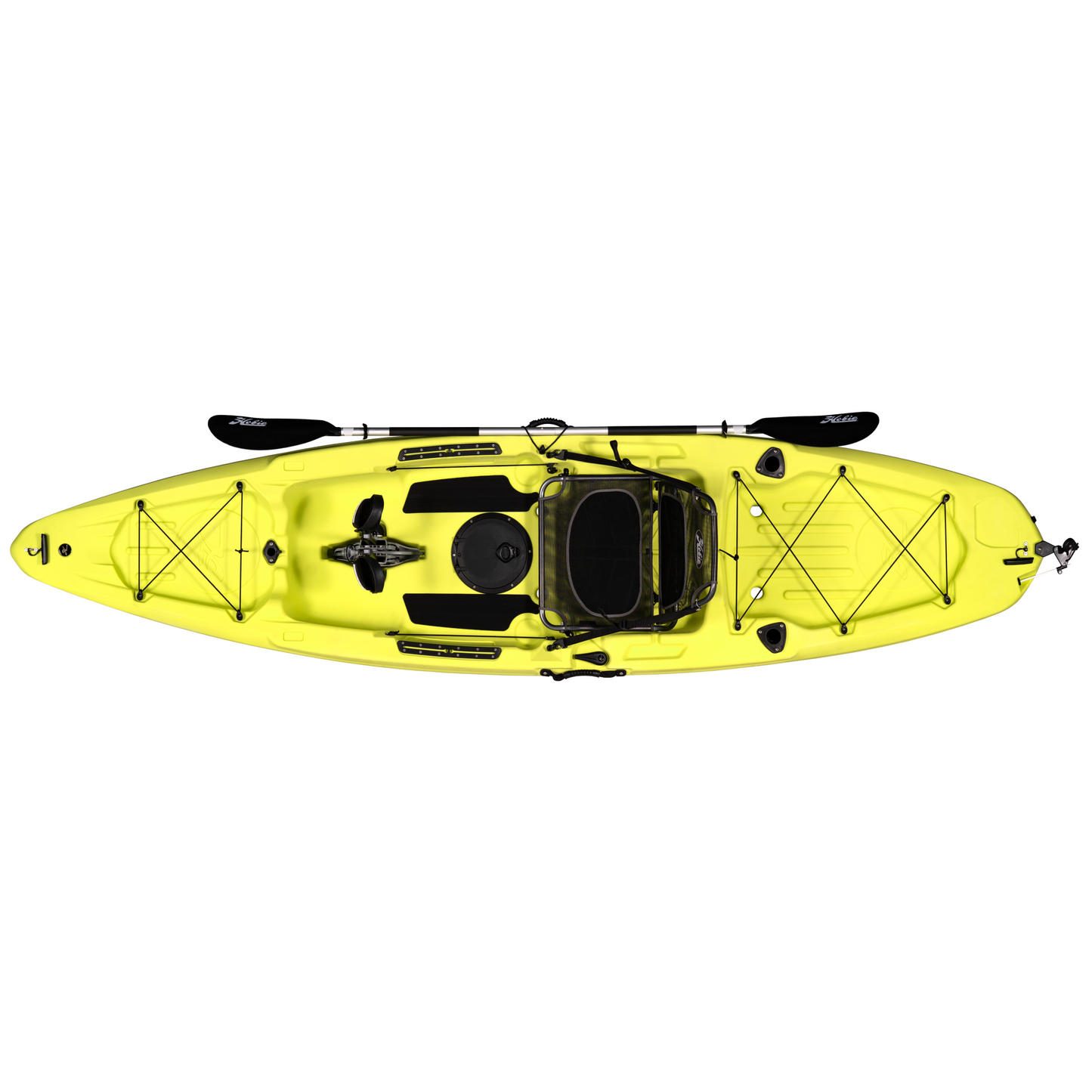 Hobie Kayak Passport R 12 MD GT Kick-Up Fin