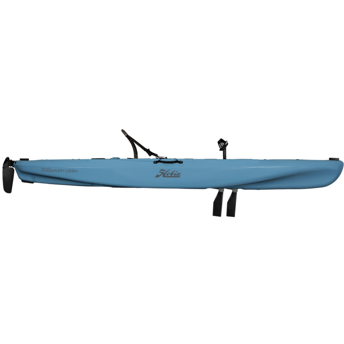 Hobie Kayak Passport R 12 MD GT Kick-Up Fin