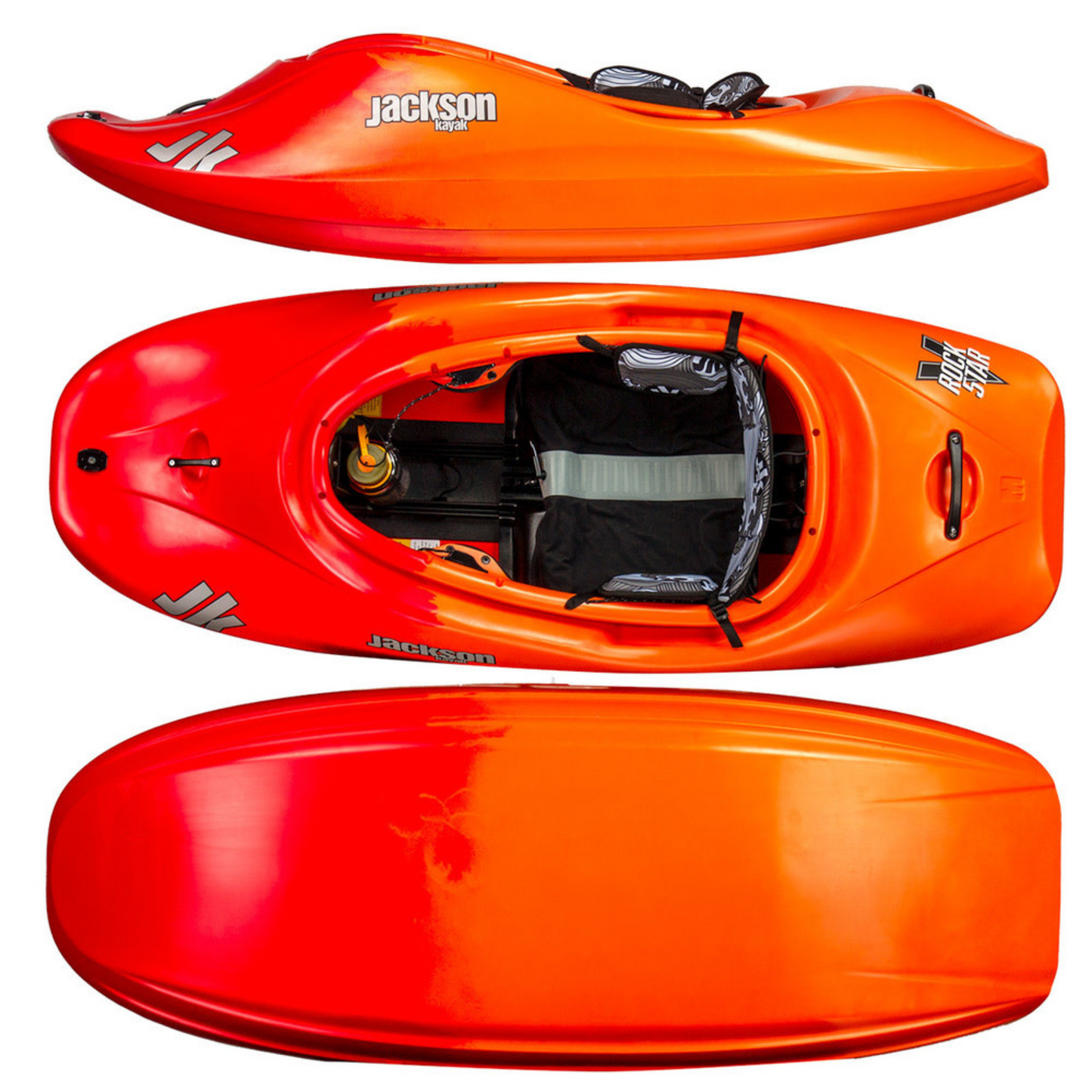 Jackson Kayak Rock Star 5.0 (2022)