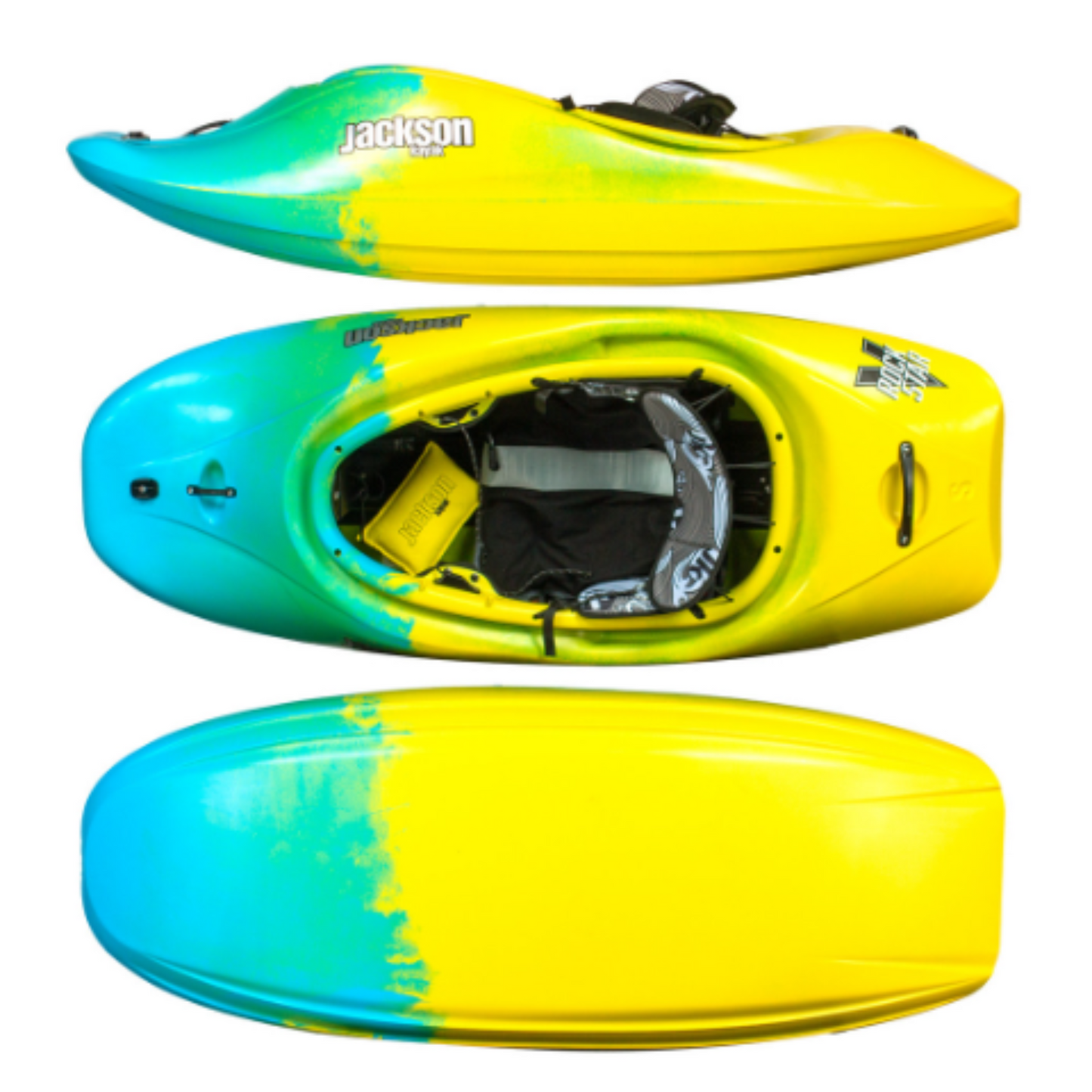 Jackson Kayak Rock Star 5.0 (2024)