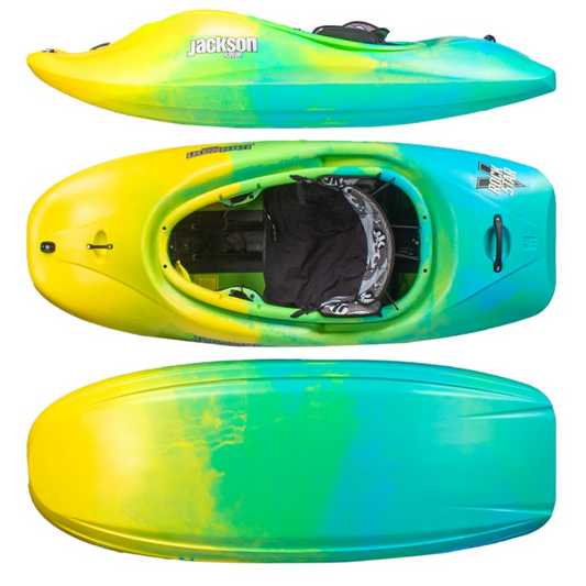 Jackson Kayak Rock Star 5.0 (2025)