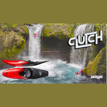 Jackson Kayak Clutch 2025