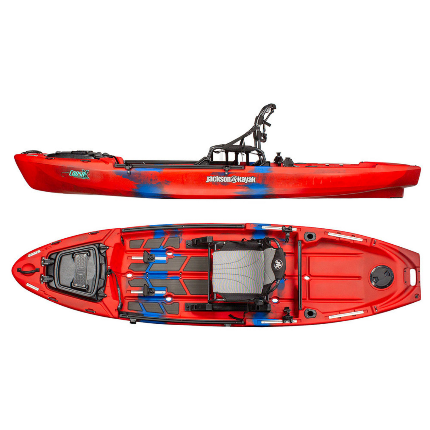 Jackson Kayak Coosa X (2023)