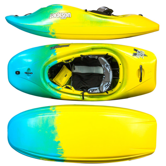 Jackson Kayak Rock Star 5.0 (2023)