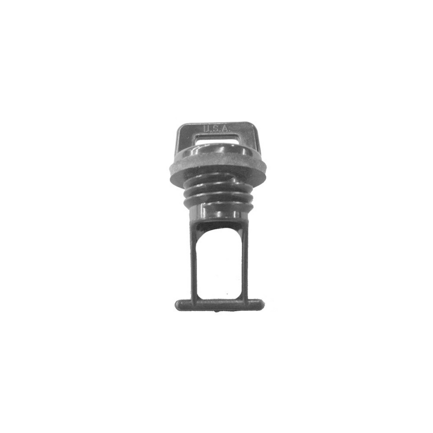 Jackson Front Drain Plug 2015