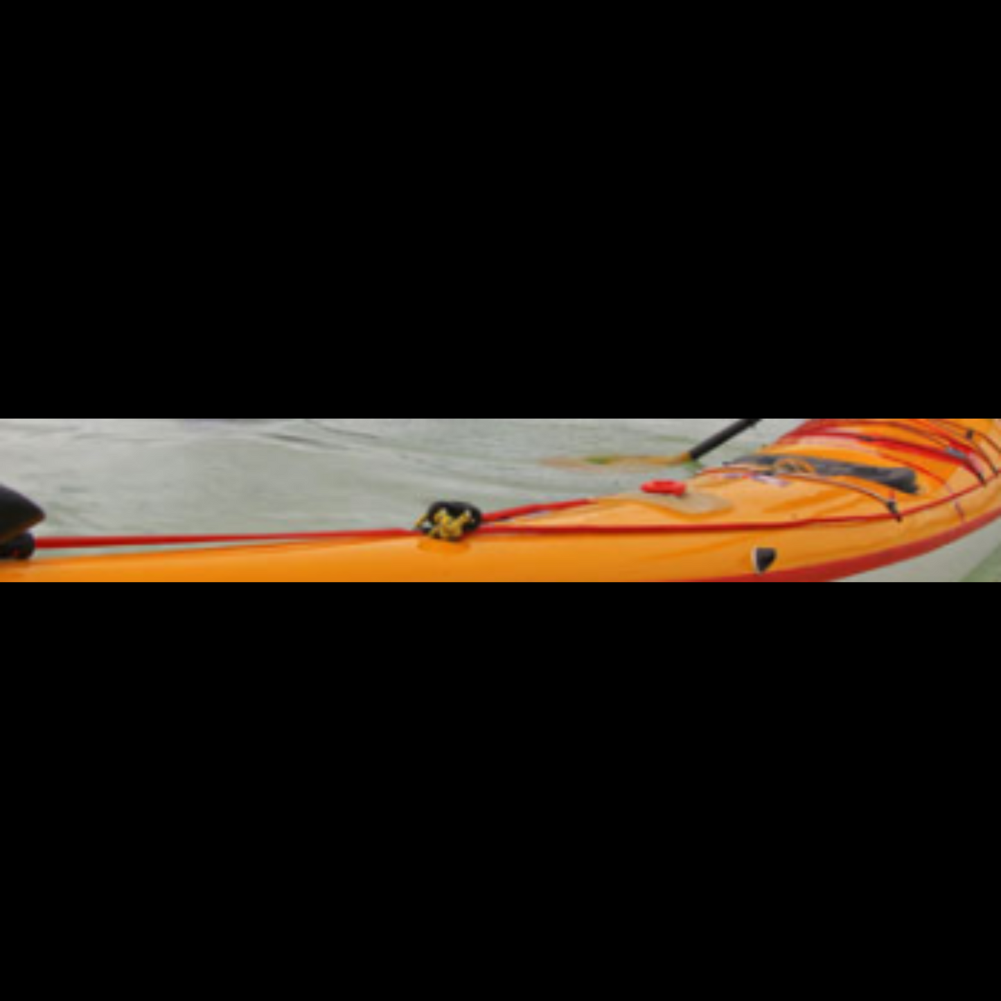 Kayak Junky Acc. Corde élastique rond 4 mm pour kayak