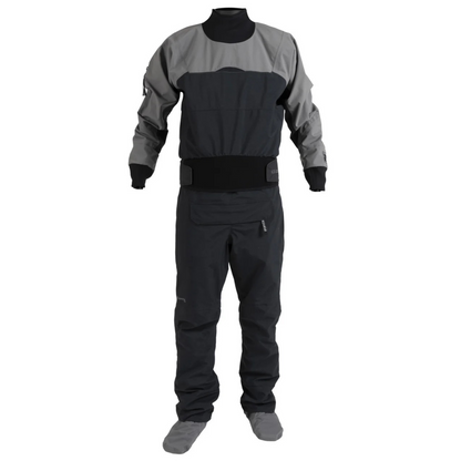 Kokatat Idol Drysuit (GORE-TEX Pro) Men's Large Black/Ocean - CUSTOM