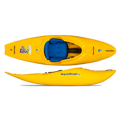 Liquidlogic Kayak Hot Whip